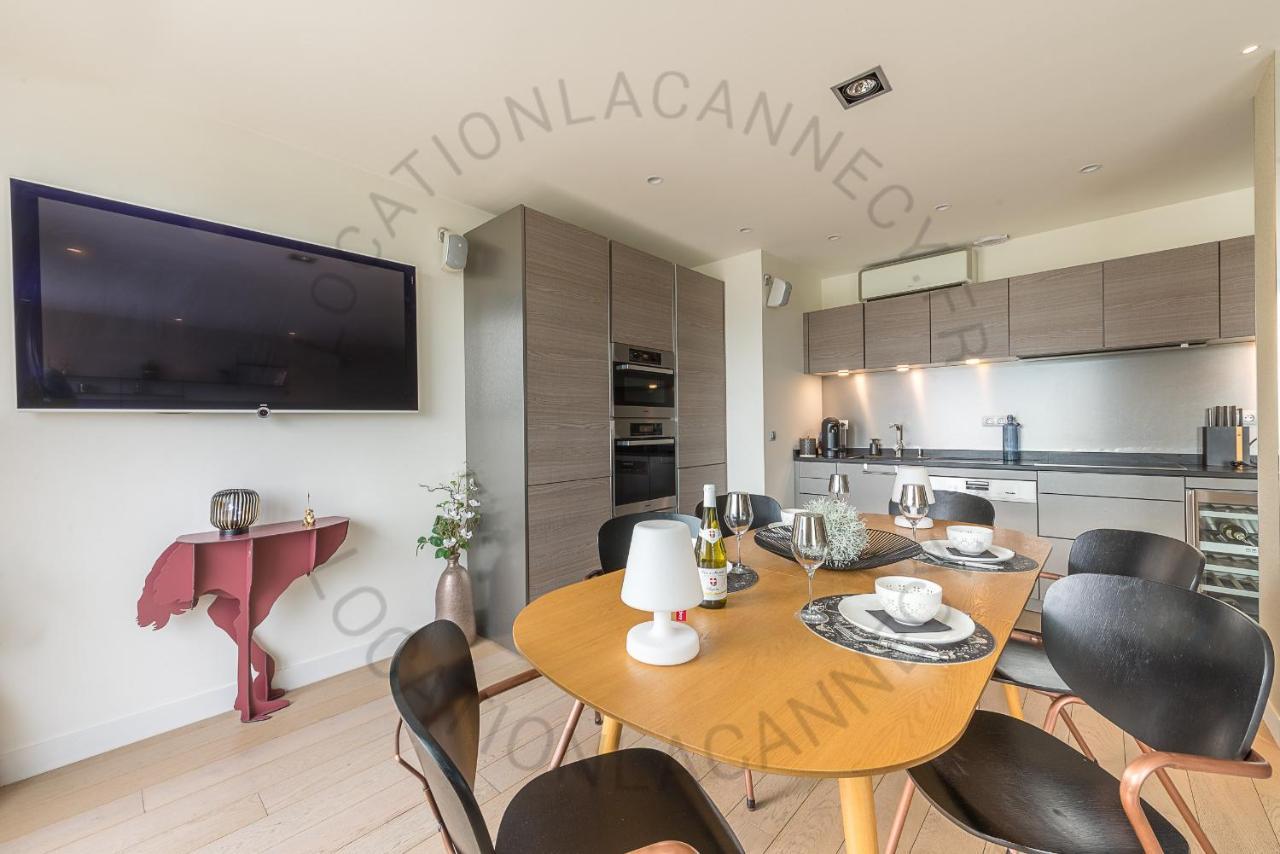 Annecy Lake, Luxury Top Floor Apartment - Lla Selections By Location Lac Άννεσι Εξωτερικό φωτογραφία