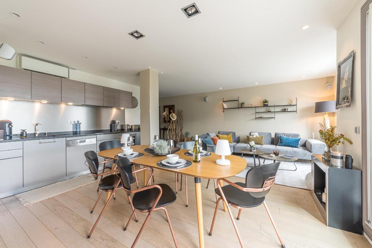 Annecy Lake, Luxury Top Floor Apartment - Lla Selections By Location Lac Άννεσι Εξωτερικό φωτογραφία