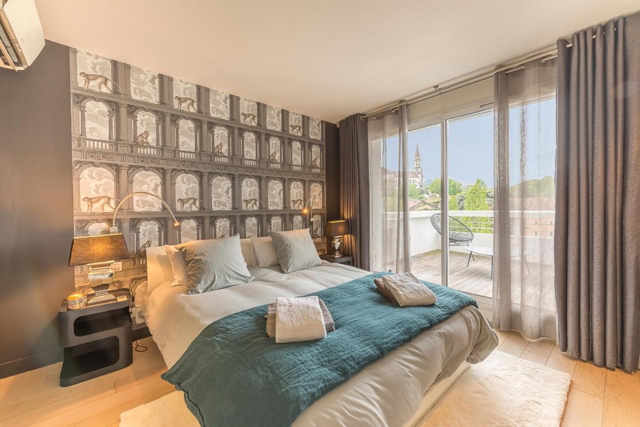 Annecy Lake, Luxury Top Floor Apartment - Lla Selections By Location Lac Άννεσι Εξωτερικό φωτογραφία